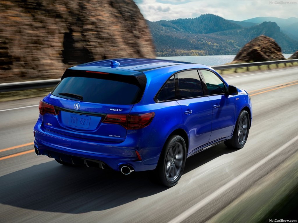 Acura MDX 3.5 V6 AWD A-Spec